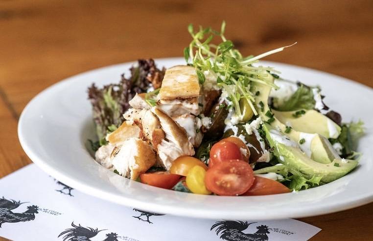 Mermaid Bird | restaurant | 568 Amsterdam Ave, New York, NY 10024, USA | 2127997401 OR +1 212-799-7401