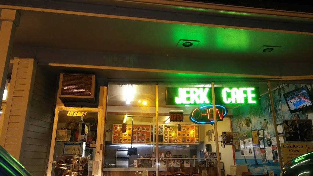 Jerk Cafe | restaurant | 1319A MA-28 #4453, South Yarmouth, MA 02664, USA | 5083941944 OR +1 508-394-1944