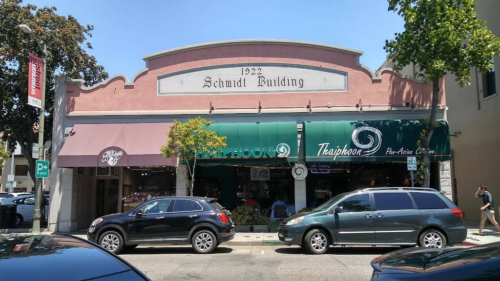 Thaiphoon Restaurant | restaurant | 543 Emerson St, Palo Alto, CA 94301, USA | 6503237700 OR +1 650-323-7700