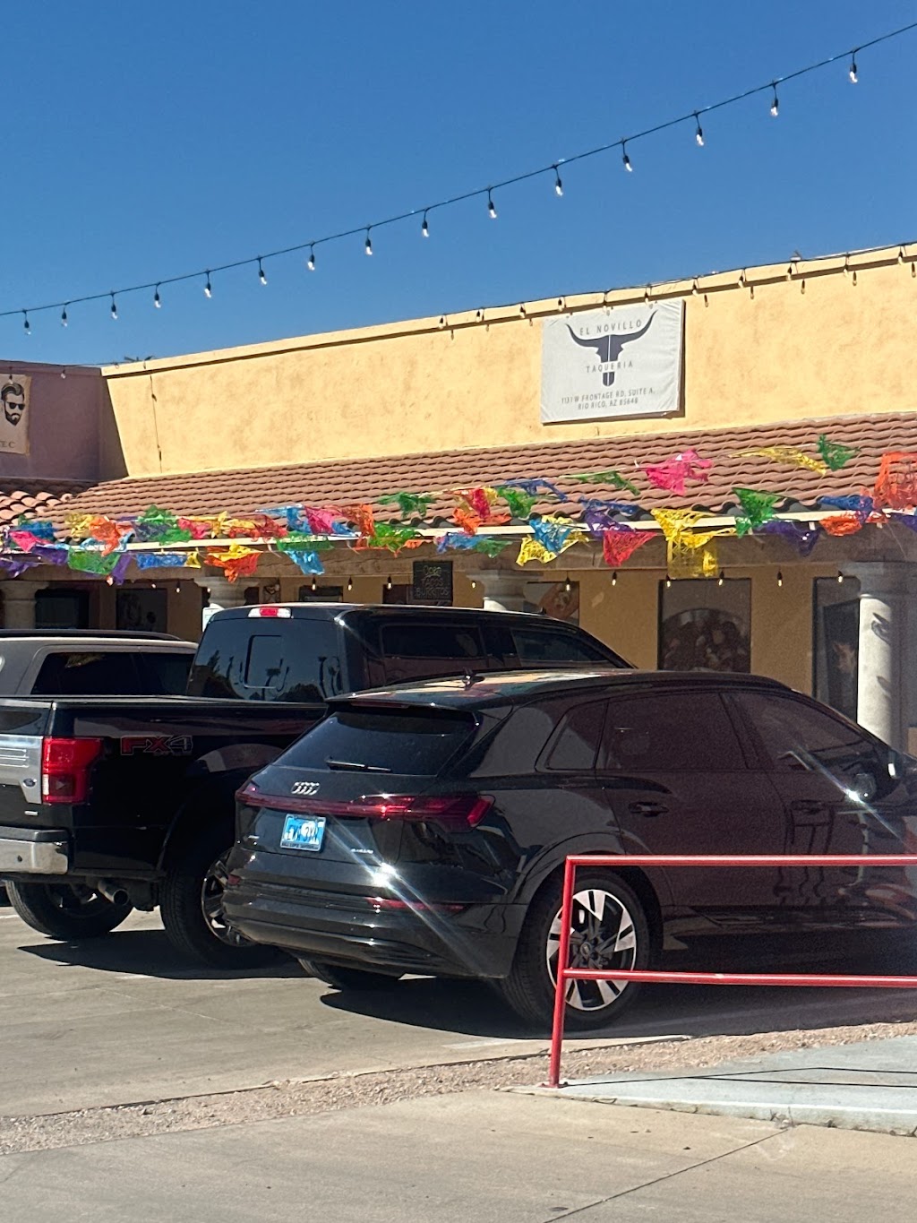 El Novillo Taqueria | restaurant | 1131 W Frontage Rd Suite A, Rio Rico, AZ 85648, USA | 5206377359 OR +1 520-637-7359
