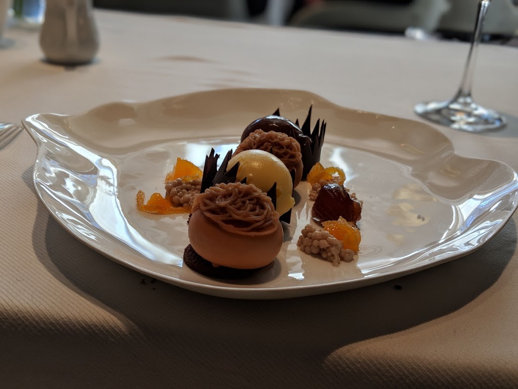 Jean-Georges | restaurant | 1 Central Park West, New York, NY 10023, USA | 2122993900 OR +1 212-299-3900