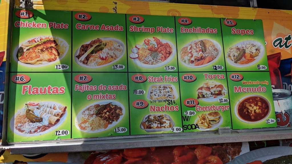 Mi Flor de Jalisco | restaurant | 7722 International Blvd, Oakland, CA 94621, USA | 5104853756 OR +1 510-485-3756