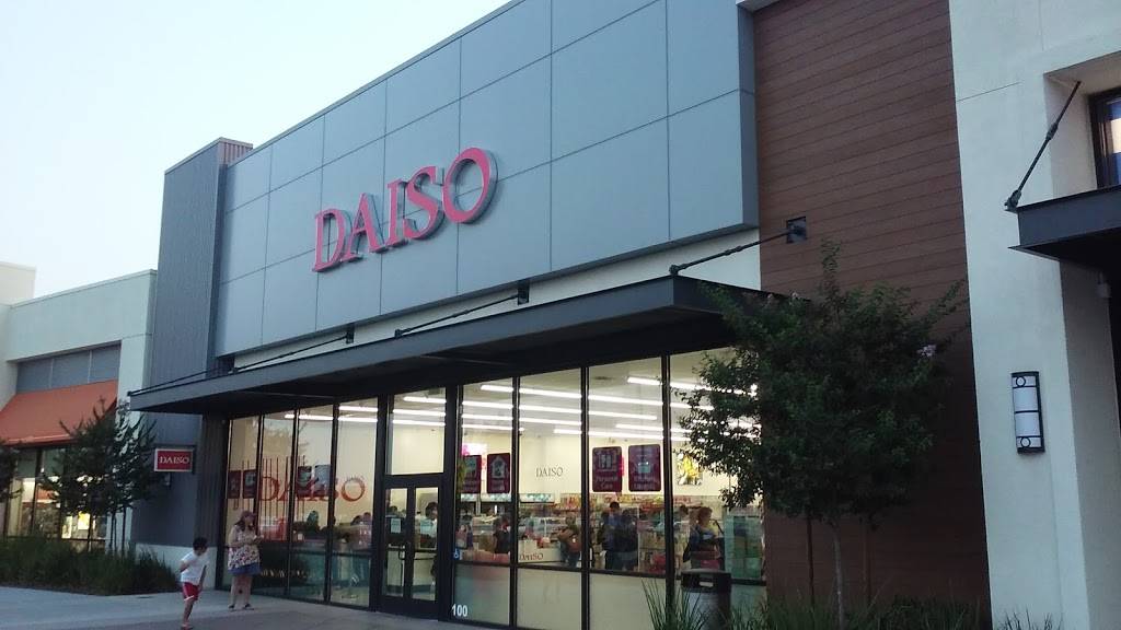 Daiso | meal takeaway | 8176 Delta Shore Circle #100, Sacramento, CA 95832, USA | 9166299148 OR +1 916-629-9148