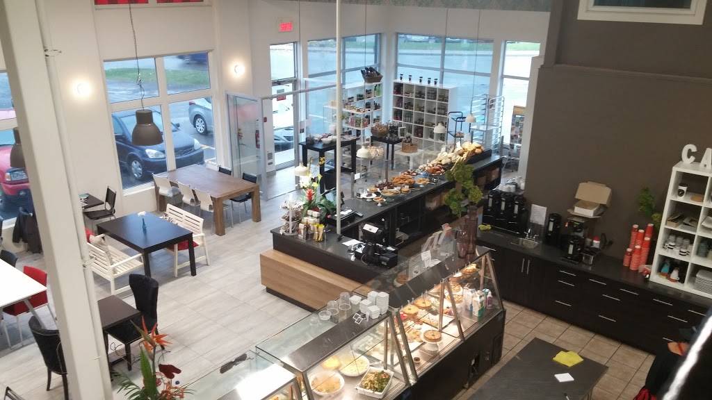 Les Moulins La Fayette TRO | cafe | 6305 Rue Corbeil, Trois-Rivières, QC G8Z 4P9, Canada | 8198410322 OR +1 819-841-0322