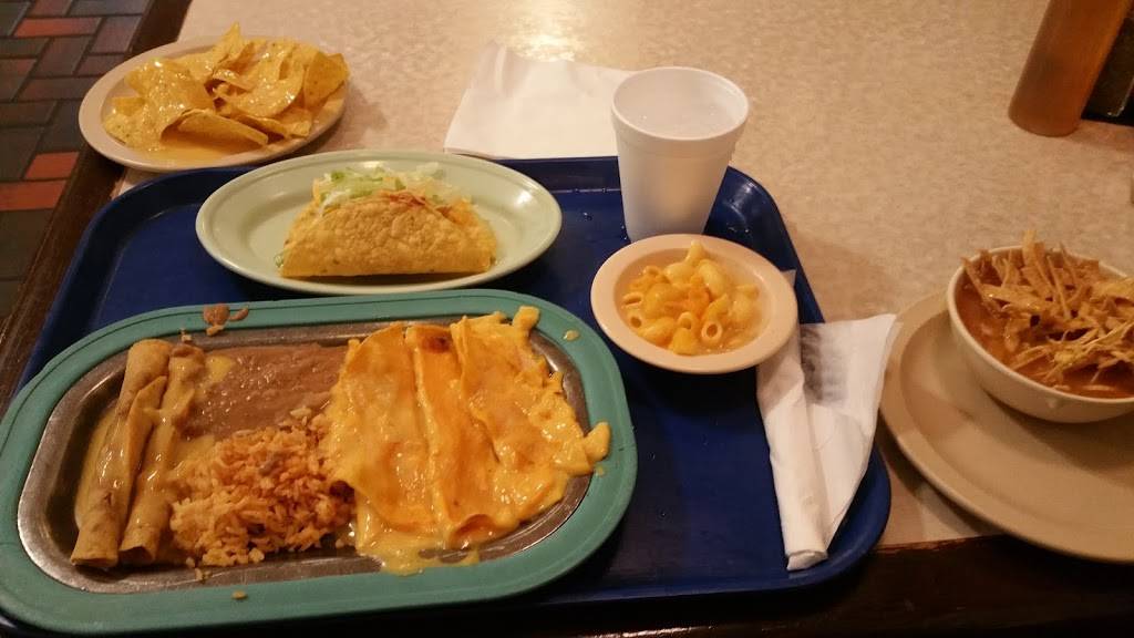 Panchos Mexican Buffet | restaurant | 5442 North Fwy, Houston, TX 77076, USA | 7136972713 OR +1 713-697-2713