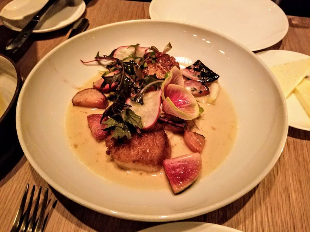 Little Fish BYOB | restaurant | 746 S 6th St, Philadelphia, PA 19147, USA | 2674550172 OR +1 267-455-0172