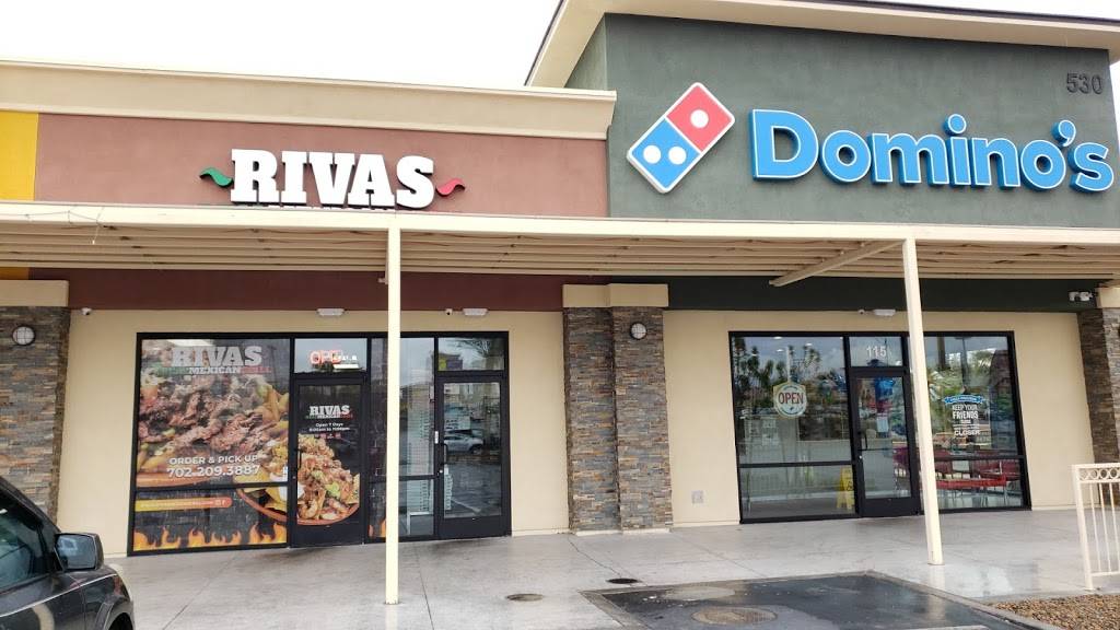 Rivas Mexican Grill #11 | restaurant | 530 E Windmill Ln Unit 110, Las Vegas, NV 89123, USA | 7022093887 OR +1 702-209-3887