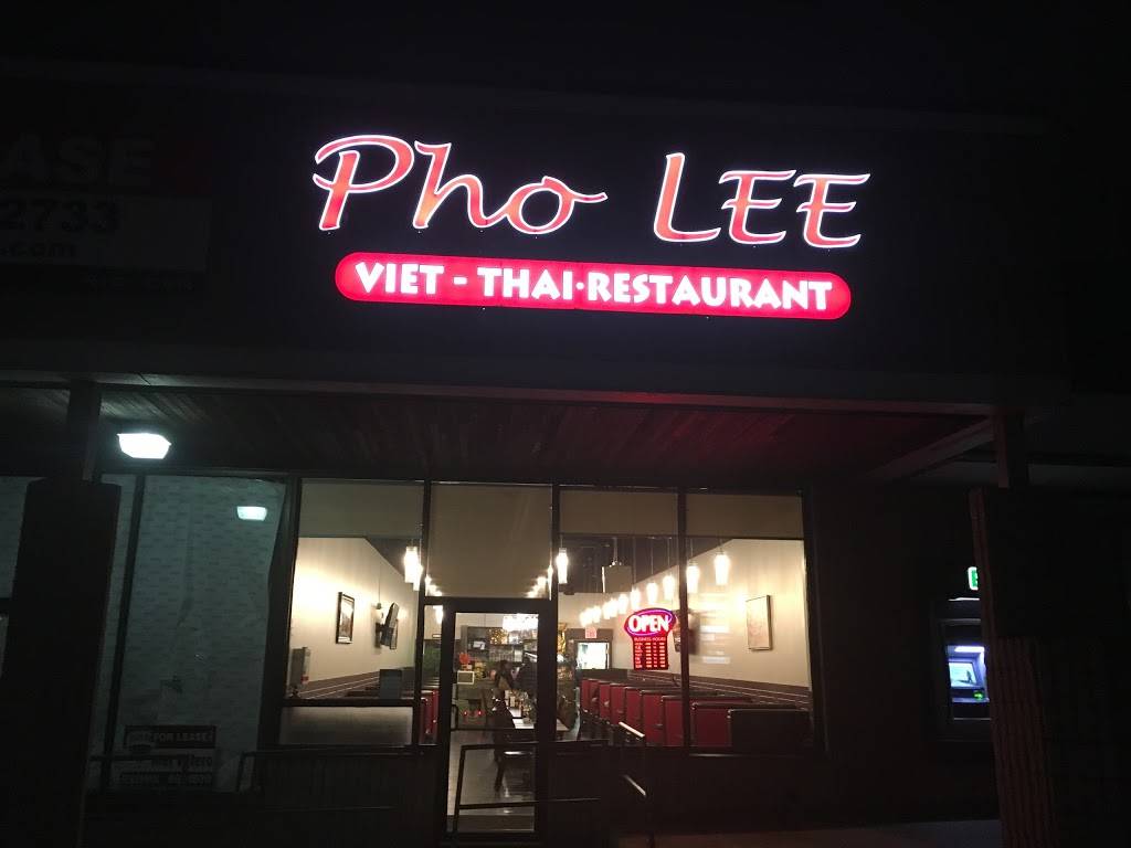 Pho Lee Restaurant | restaurant | 1030 Adelaide St N #8c, London, ON N5Y 2M9, Canada | 5196671828 OR +1 519-667-1828