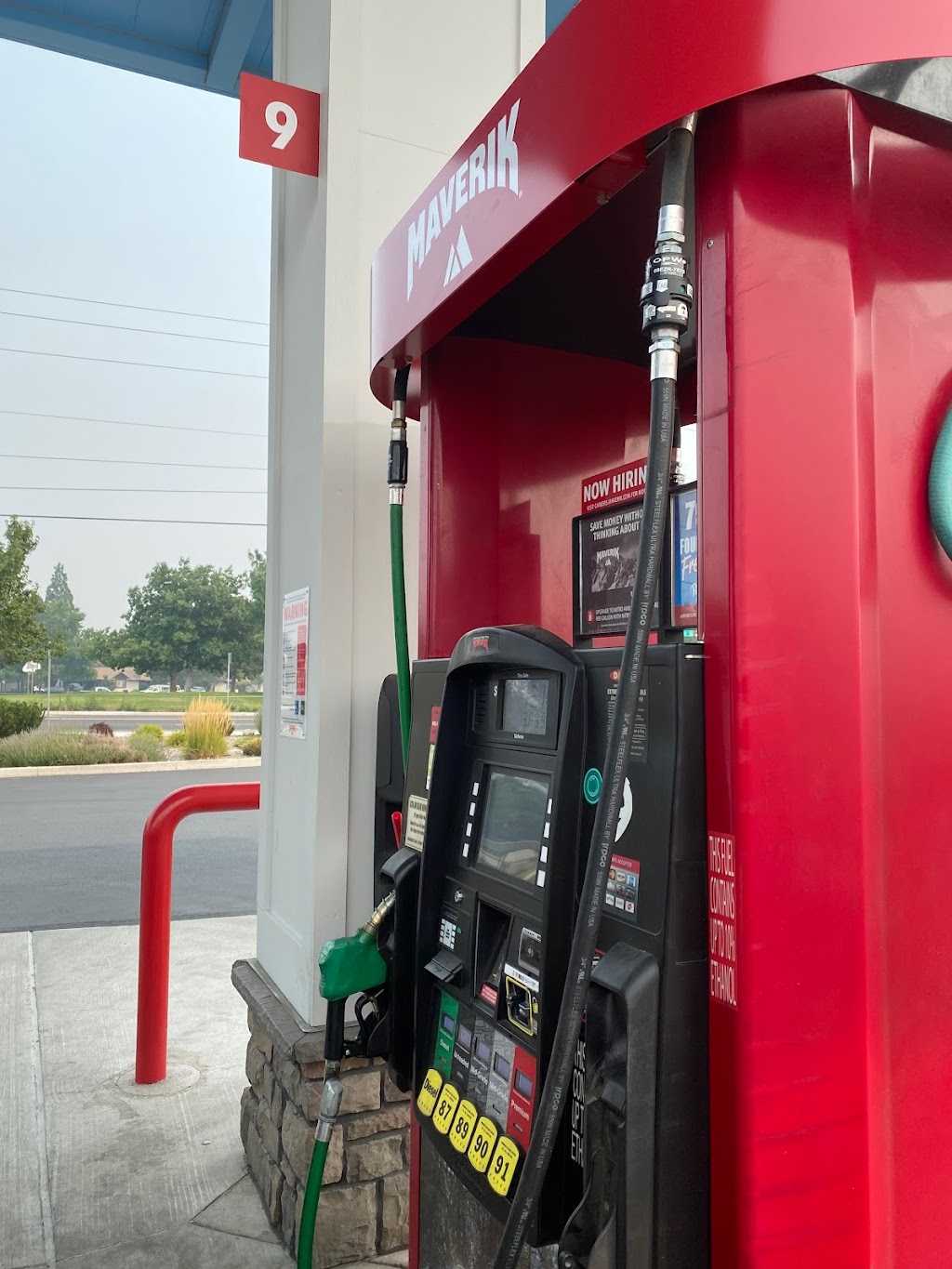 Maverik Adventures First Stop | restaurant | 1223 E Prater Way, Sparks, NV 89434, USA | 7753556715 OR +1 775-355-6715