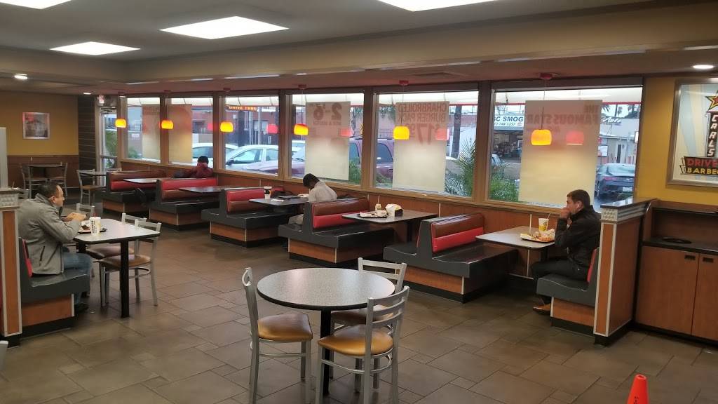 Carls Jr. | restaurant | 2912 S Figueroa St, Los Angeles, CA 90007, USA | 2137475801 OR +1 213-747-5801