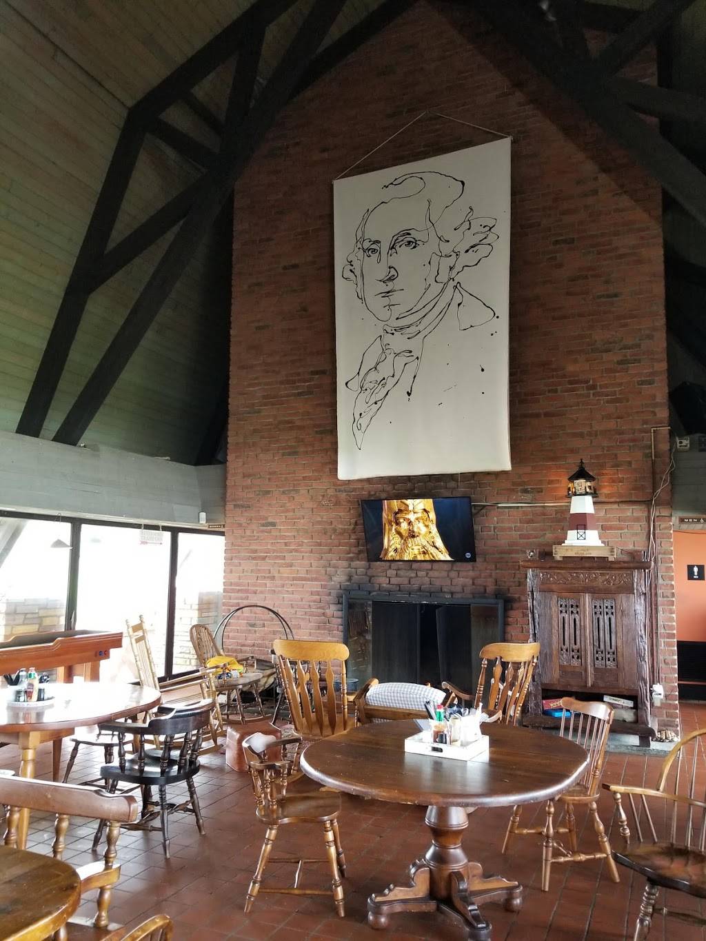 Georges Lighthouse Cafe | restaurant | 1999 Montauk Point State Pkwy, Montauk, NY 11954, USA | 6316682076 OR +1 631-668-2076