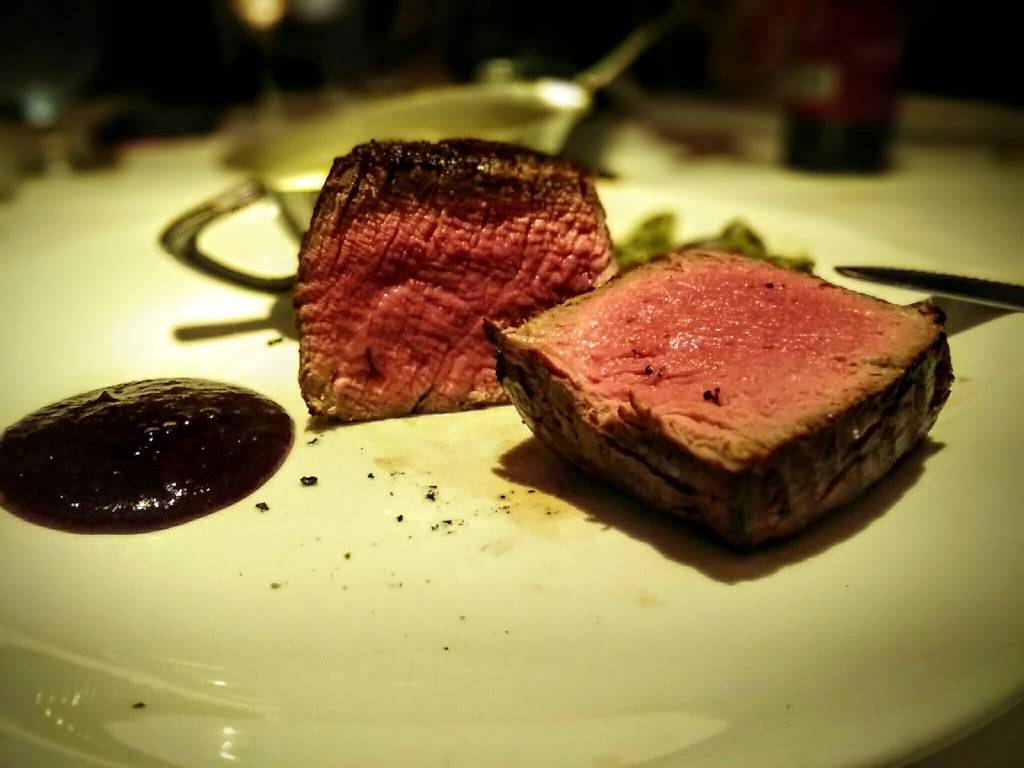 Old Homestead Steak House | restaurant | 1 Borgata Way, Atlantic City, NJ 08401, USA | 6093171000 OR +1 609-317-1000