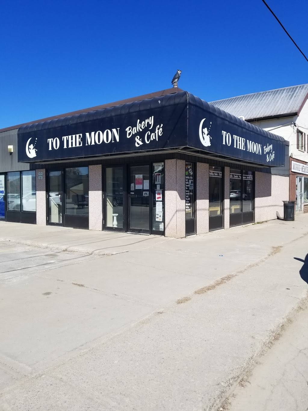 To The Moon bakery & Cafe | restaurant | 24 Trowbridge St W, Meaford, ON N4L 1Y2, Canada | 2266621066 OR +1 226-662-1066