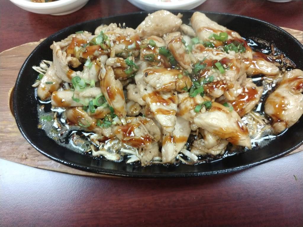 Kang Nam Restaurant | restaurant | 2917 Galley Rd, Colorado Springs, CO 80909, USA | 7195917764 OR +1 719-591-7764