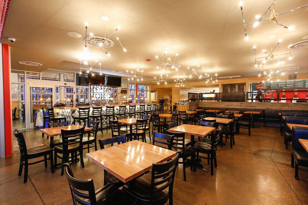 Fuzzys Taco Shop | restaurant | 3996 Central Park Blvd #110, Denver, CO 80238, USA | 3035763228 OR +1 303-576-3228