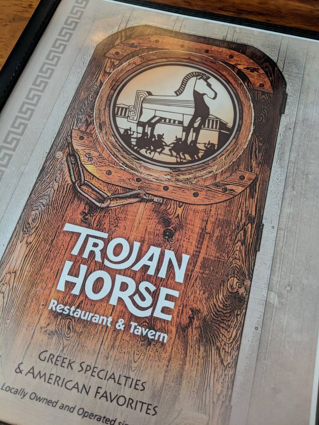 Trojan Horse | restaurant | 100 E Kirkwood Ave, Bloomington, IN 47408, USA | 8123321101 OR +1 812-332-1101