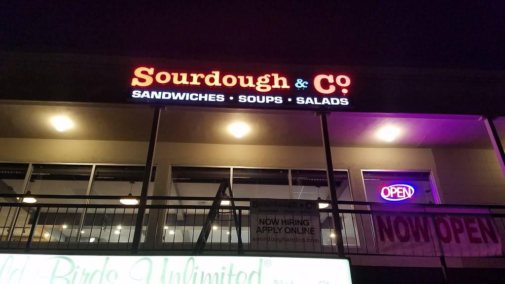 Sourdough & Co | restaurant | 121 Neal St, Grass Valley, CA 95945, USA | 5305373200 OR +1 530-537-3200