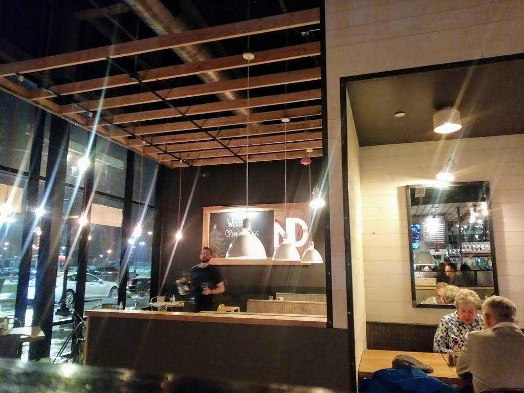 Next Door | Orange Village | restaurant | 211 Park Ave Suite 115, Beachwood, OH 44122, USA | 2165086010 OR +1 216-508-6010