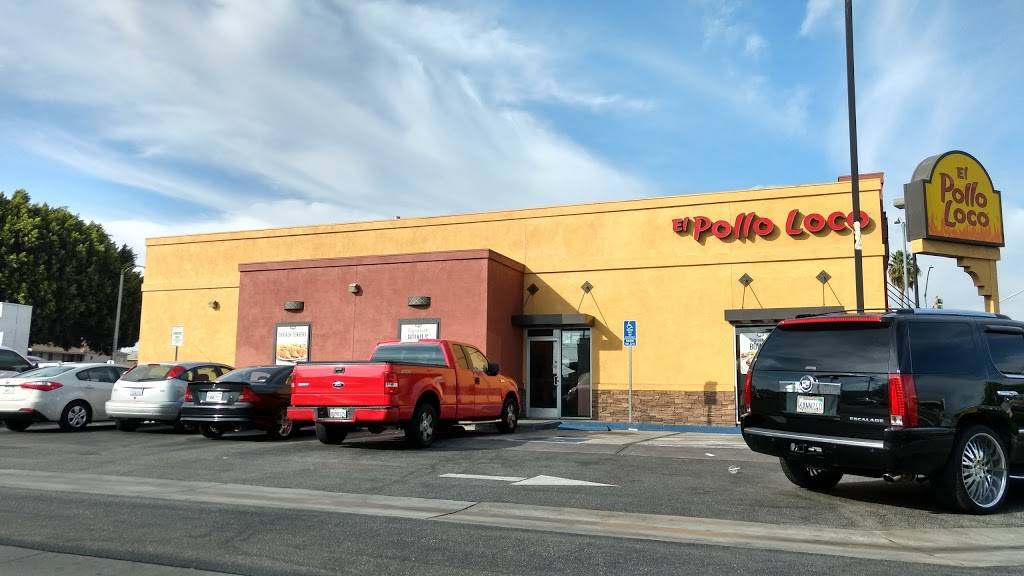 El Pollo Loco | restaurant | 5160 E Olympic Blvd, Los Angeles, CA 90022, USA | 3239819196 OR +1 323-981-9196