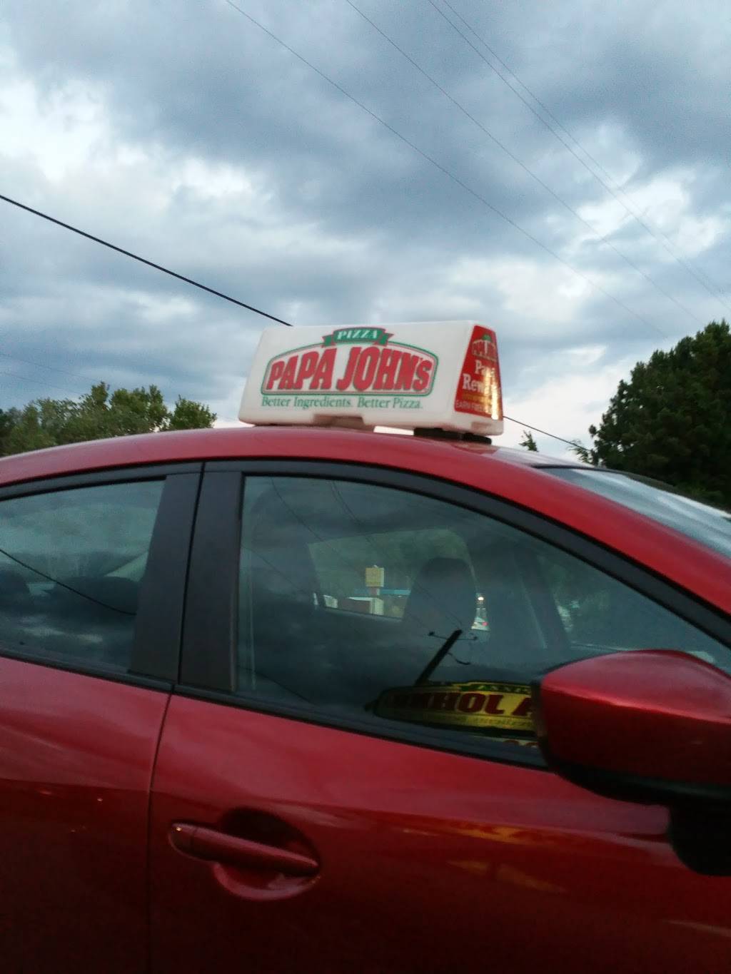 Papa Johns Pizza | restaurant | 426 Decatur Hwy, Gardendale, AL 35071, USA | 2056087272 OR +1 205-608-7272