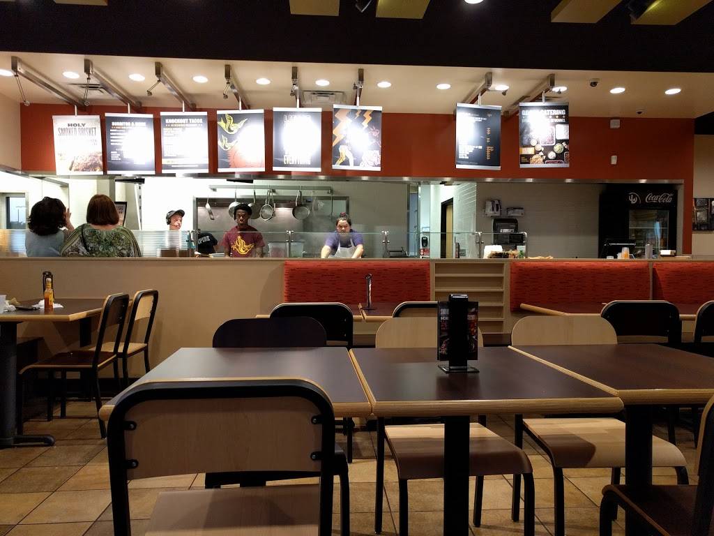 Qdoba Mexican Grill | restaurant | 2777 Milwaukee Rd, Beloit, WI 53511, USA | 6082992500 OR +1 608-299-2500