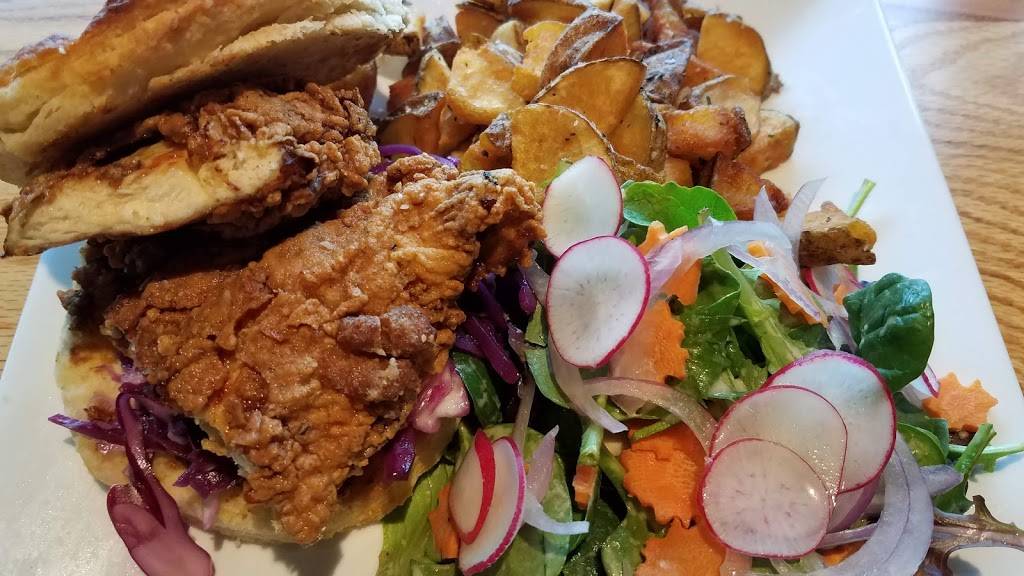 The Scarlet Bee | restaurant | 853 Merrimon Ave, Asheville, NC 28804, USA | 8285523838 OR +1 828-552-3838