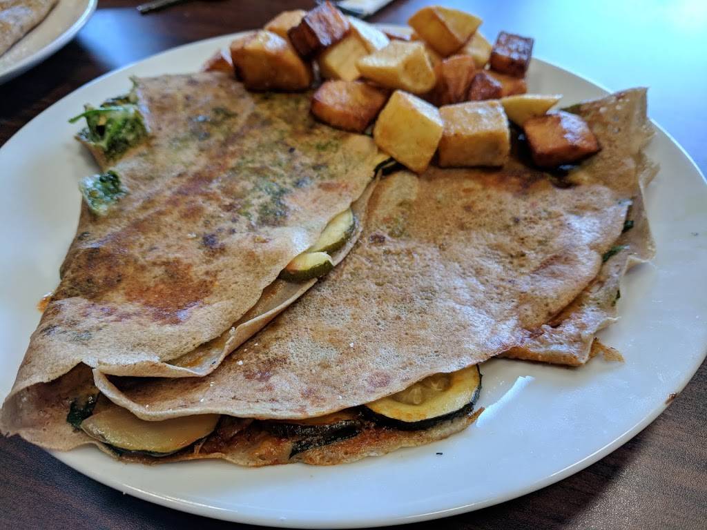 Ks Crepes & Cafe | meal delivery | 126 E Fremont Ave, Sunnyvale, CA 94087, USA | 4085308421 OR +1 408-530-8421