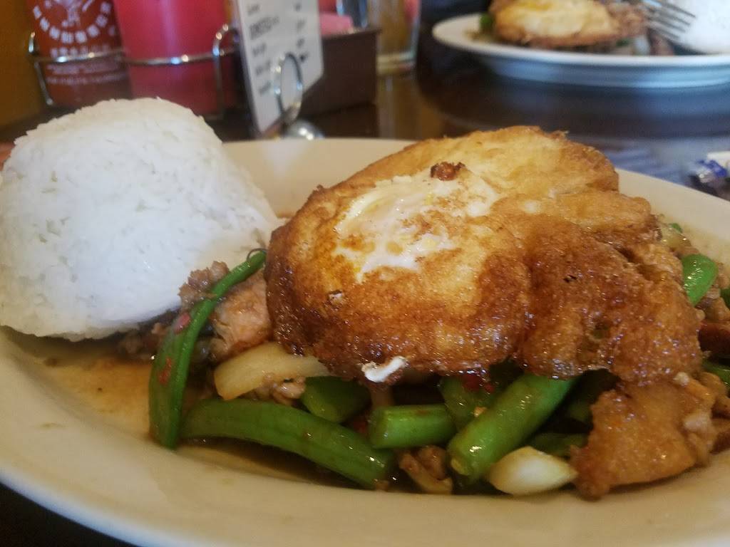 Thai Top Ten | restaurant | 911 1/2 W Grace St, Richmond, VA 23220, USA | 8042548195 OR +1 804-254-8195