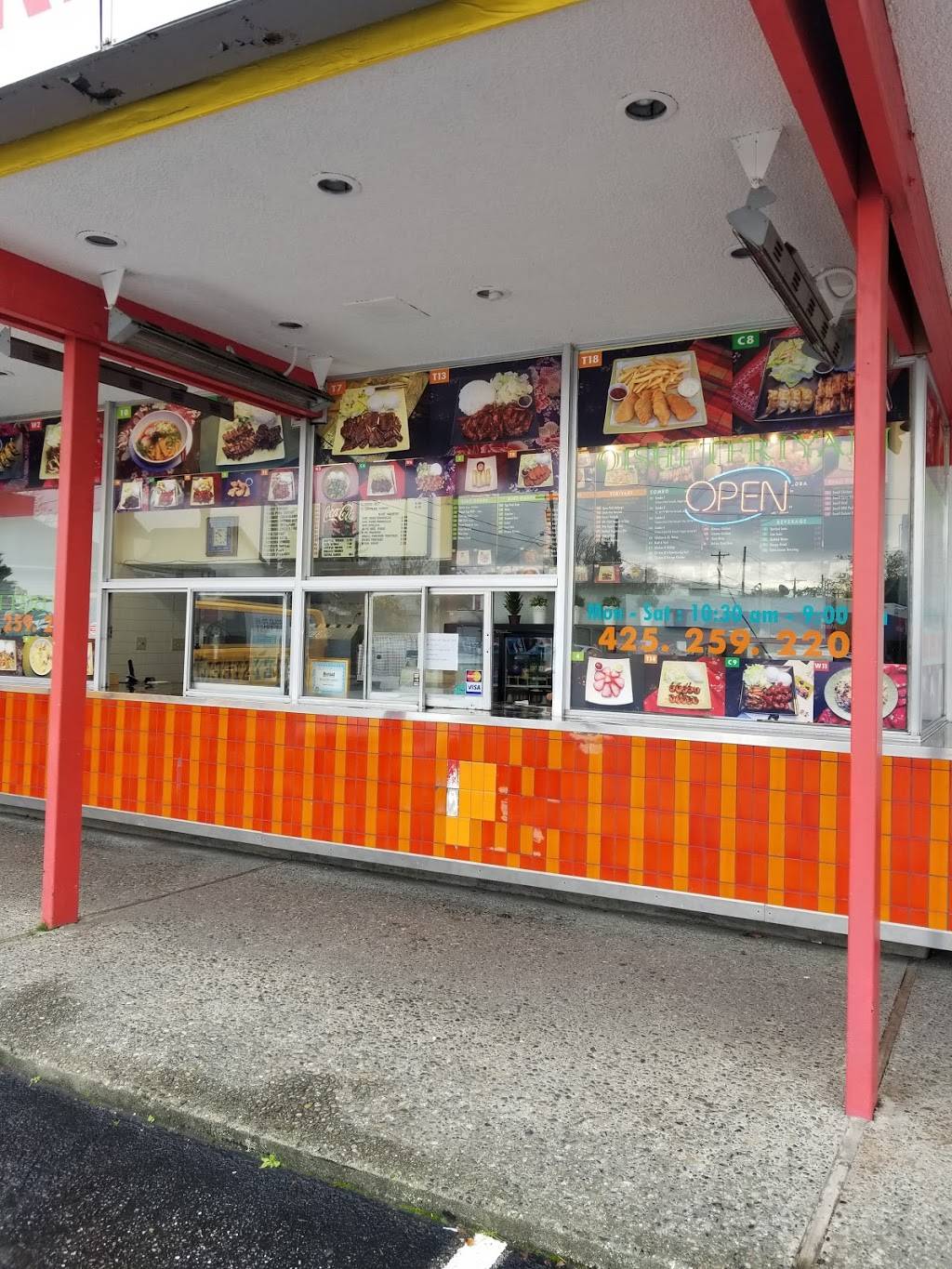 Oishi Teriyaki | restaurant | 2030 Broadway, Everett, WA 98201, USA | 4252592205 OR +1 425-259-2205