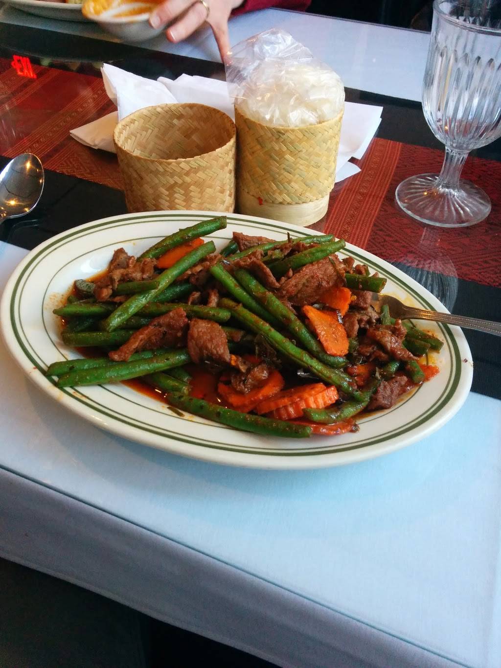 Thai Garden | restaurant | 280 Main Street, Woonsocket, RI 02895, USA | 4017657010 OR +1 401-765-7010