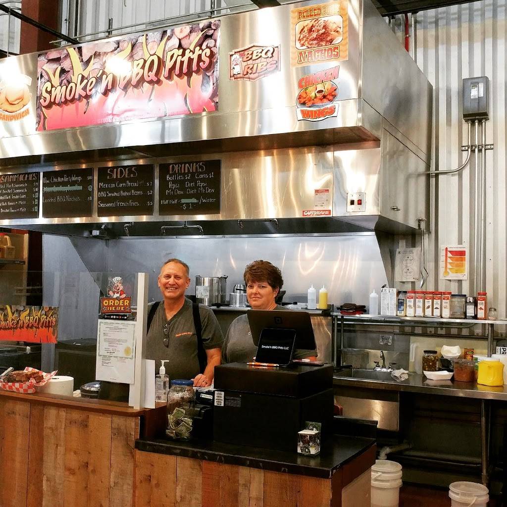 Smoken BBQ Pitts LLC | restaurant | Newbo City Market, 1100 3rd St SE, Cedar Rapids, IA 52401, USA | 3199810237 OR +1 319-981-0237