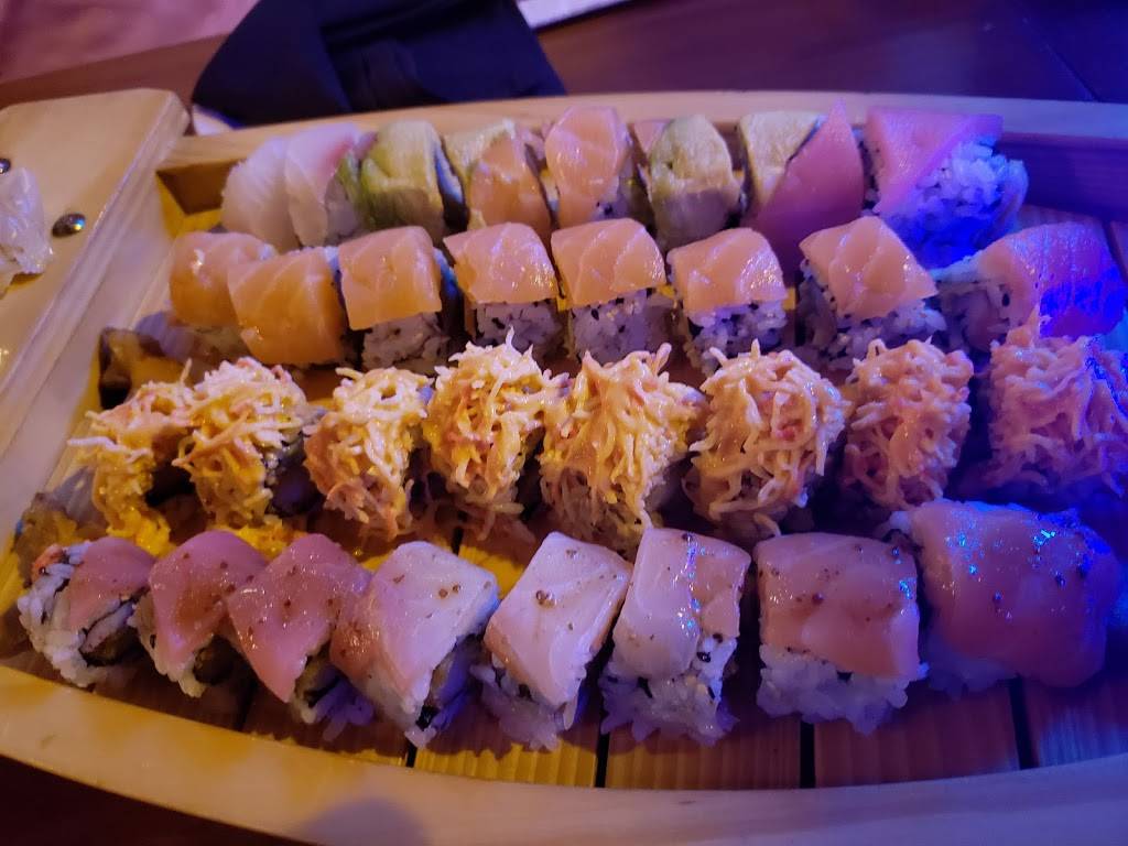 Mizu Sushi Bar | restaurant | 1013 Washington Ave, St. Louis, MO 63101, USA | 3146212646 OR +1 314-621-2646