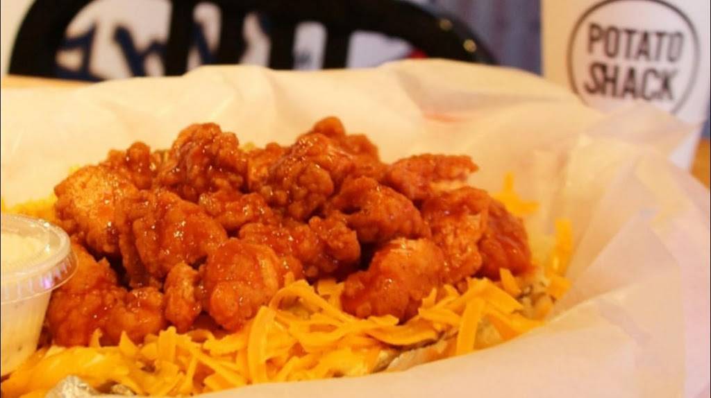 Potato Shack | restaurant | 1229 Josey St, Huntsville, TX 77340, USA | 9362917783 OR +1 936-291-7783