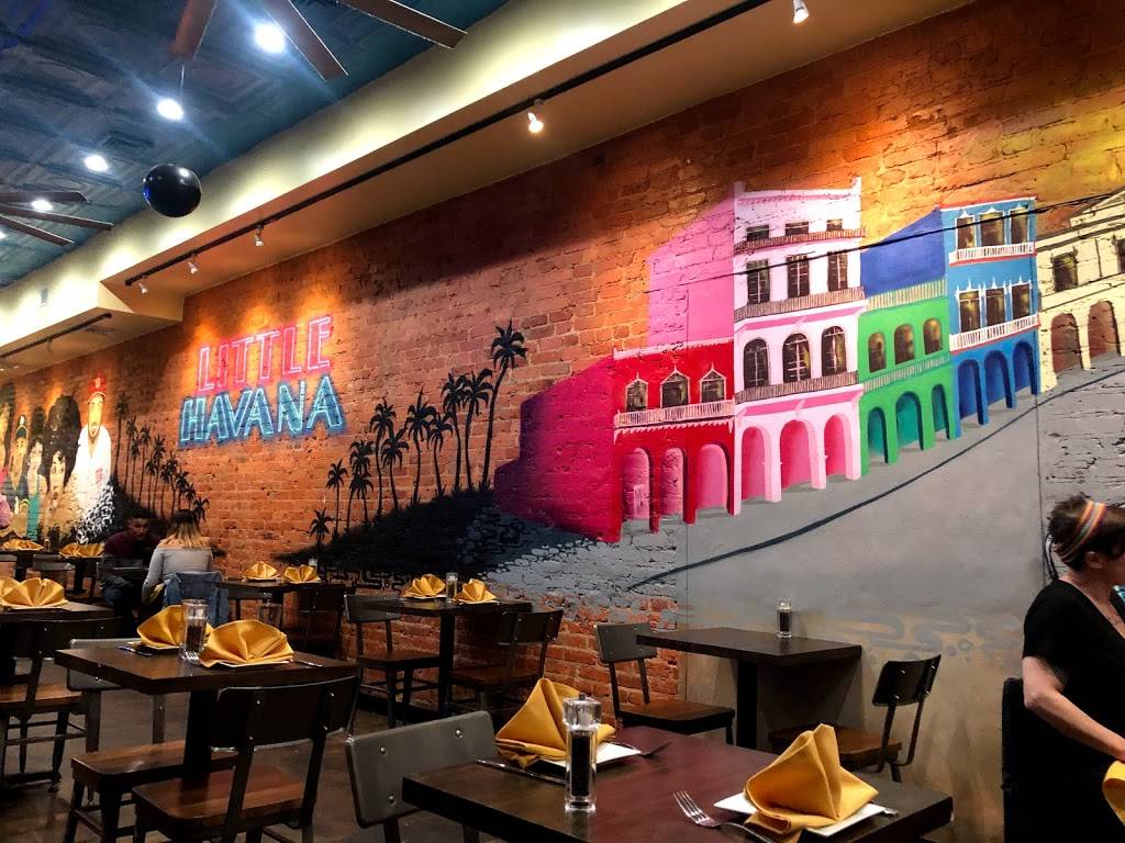 Little Havana | restaurant | 3704 14th St NW, Washington, DC 20010, USA | 2027582127 OR +1 202-758-2127