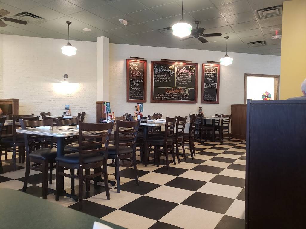 Metro Diner | cafe | 1625 Cape Coral Pkwy E Unit A-101, Cape Coral, FL 33904, USA | 2392880057 OR +1 239-288-0057