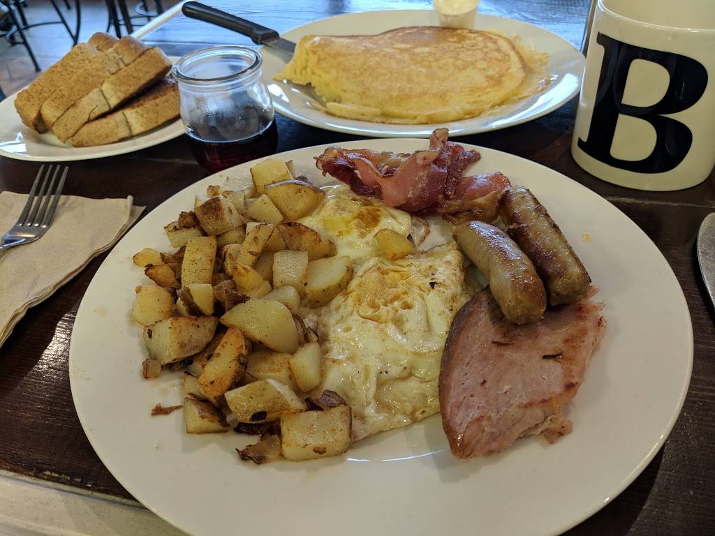 Brendas Place & Bakery | restaurant | 240 Graff Ave, Stratford, ON N5A 6Y2, Canada | 5192732400 OR +1 519-273-2400
