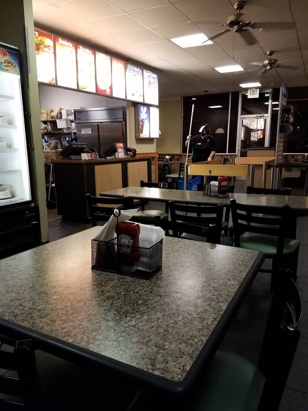 Dairy Queen | restaurant | 22601 Interstate 35 Frontage Rd, Kyle, TX 78640, USA | 5122689141 OR +1 512-268-9141