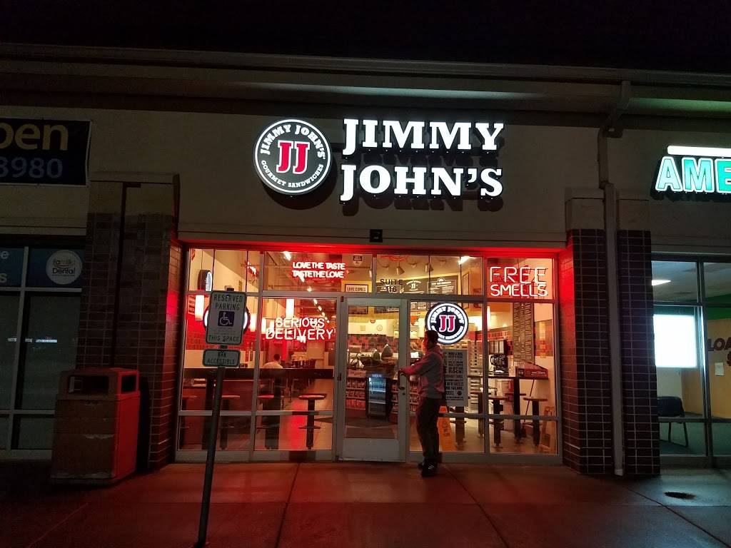 Jimmy Johns | meal delivery | 6430 Green Bay Rd Ste. 116, Kenosha, WI 53142, USA | 2626536400 OR +1 262-653-6400