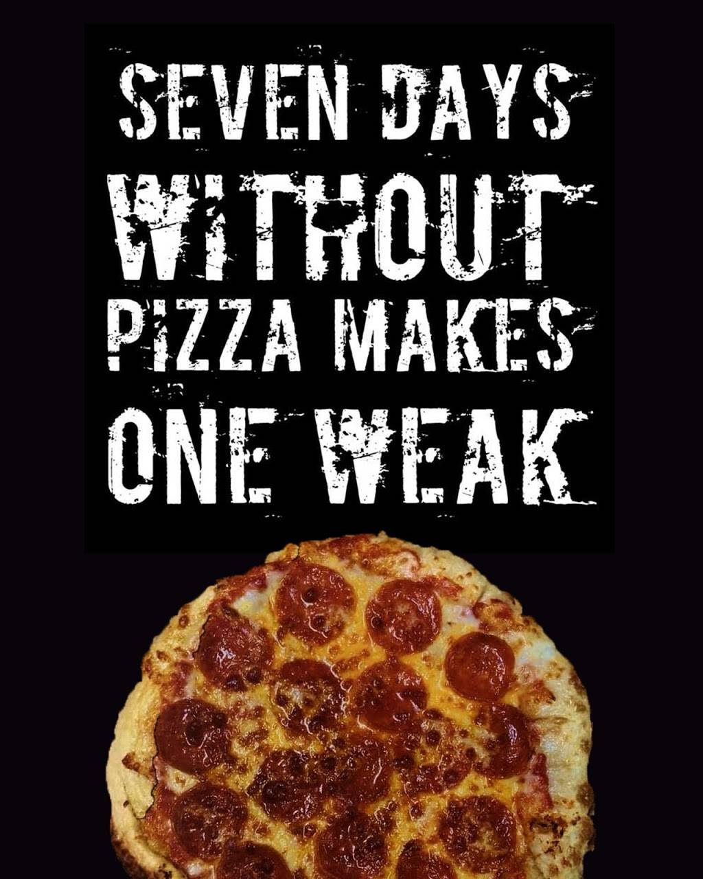 Maronis Pizza Kitchen | restaurant | 117 E Hopkins St, San Marcos, TX 78666, USA | 5122148388 OR +1 512-214-8388