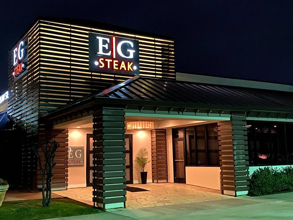 EG Steak | restaurant | 8650 TX-121, Frisco, TX 75034, USA | 2146186150 OR +1 214-618-6150