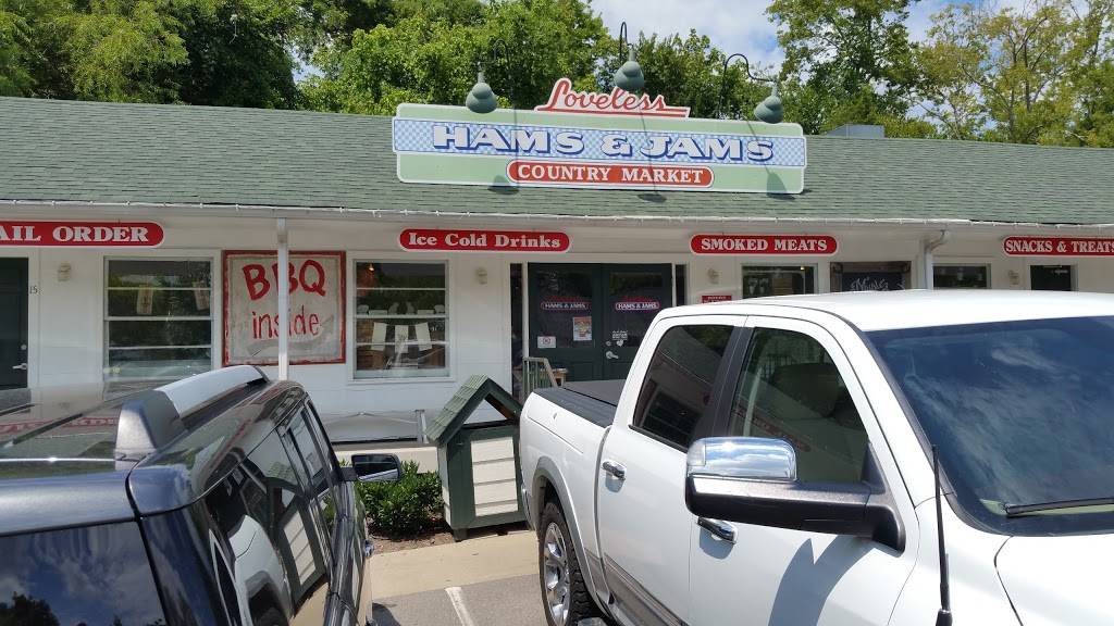 The Loveless Cafe | cafe | 8400 TN-100, Nashville, TN 37221, USA | 6156469700 OR +1 615-646-9700