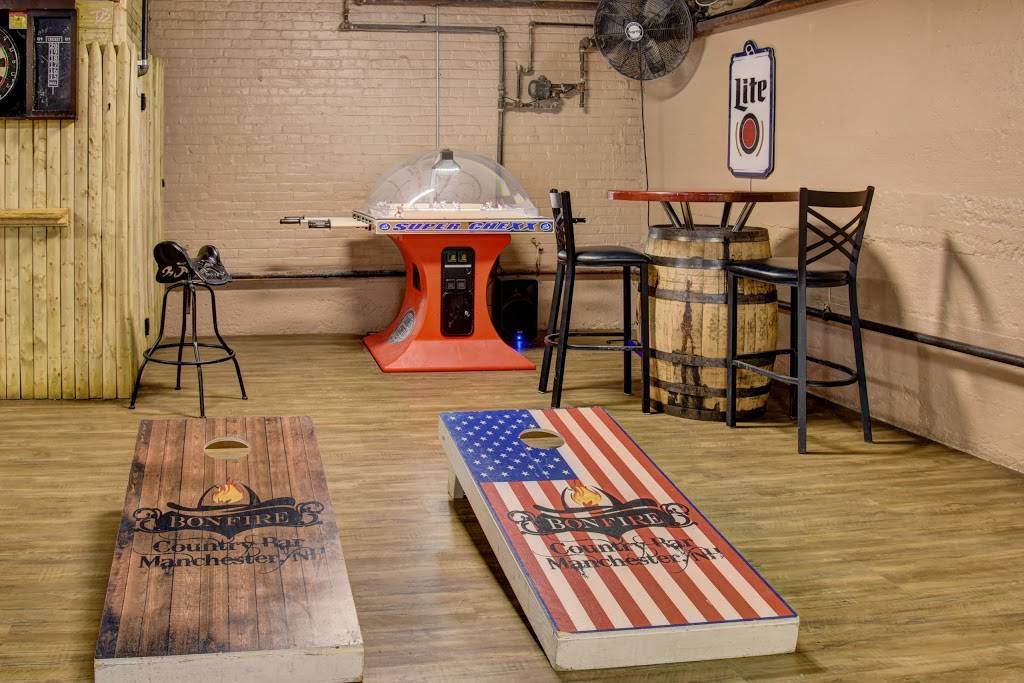 Bonfire Restaurant & Country Bar Manchester | restaurant | 950 Elm St, Manchester, NH 03101, USA | 6032175600 OR +1 603-217-5600