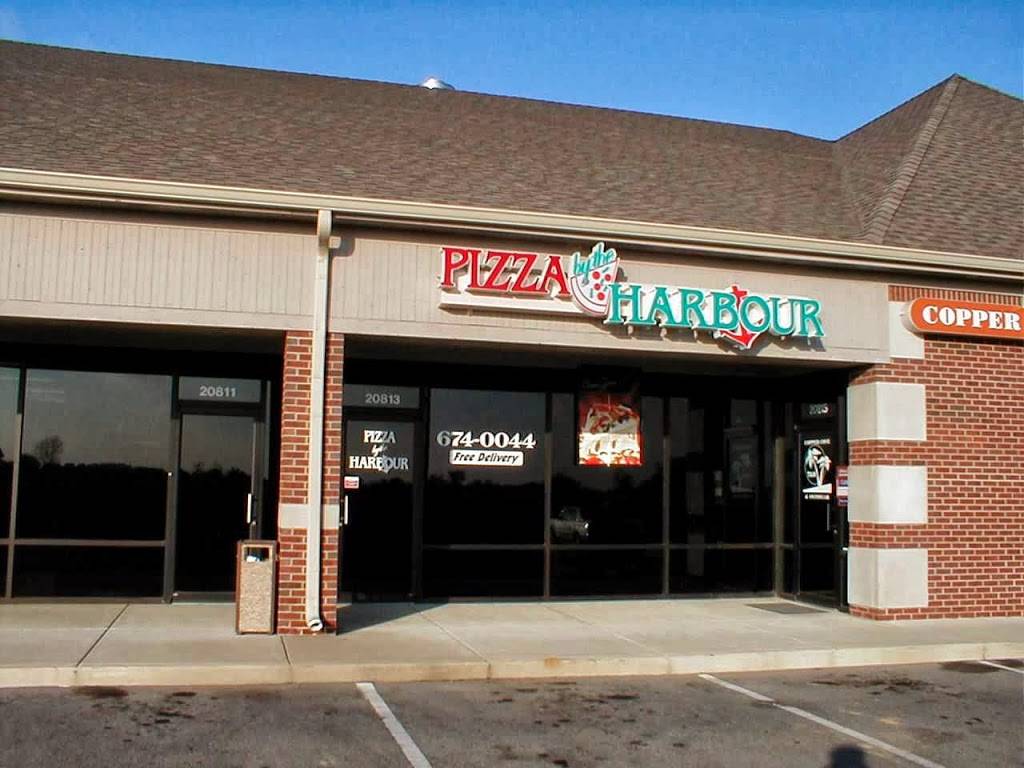 Pizza by the Harbour | restaurant | 20813 Hague Rd, Noblesville, IN 46062, USA | 3176740044 OR +1 317-674-0044