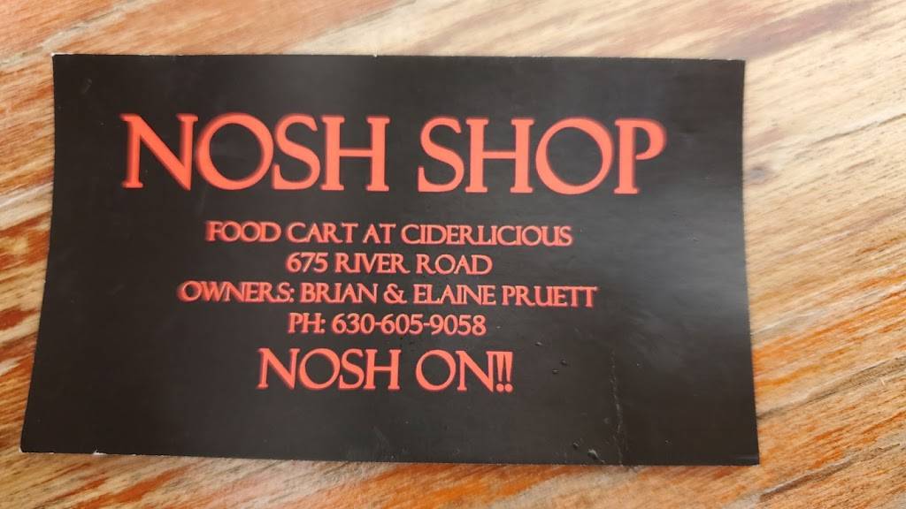 Nosh Shop | restaurant | 675 River Rd, Eugene, OR 97404, USA | 6306059058 OR +1 630-605-9058