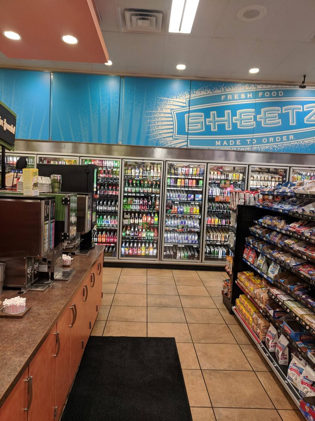 Sheetz #521 | cafe | 2000 Ehrman Rd, Cranberry Twp, PA 16066, USA | 7244523182 OR +1 724-452-3182