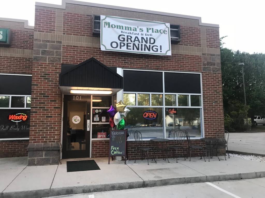 Mommas Place | restaurant | 2210 India Hook Rd #101, Rock Hill, SC 29732, USA | 8033282233 OR +1 803-328-2233