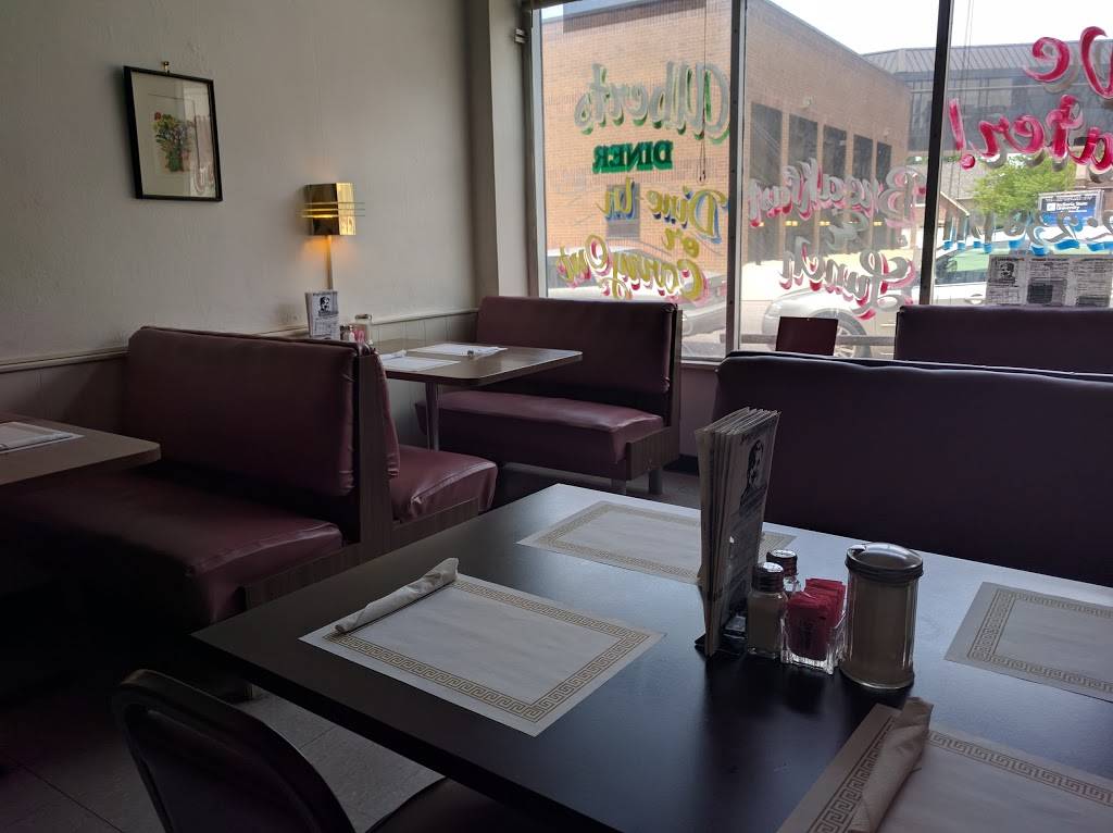 Georges Cafe | restaurant | 627 Cherry St, Terre Haute, IN 47807, USA | 8122381911 OR +1 812-238-1911