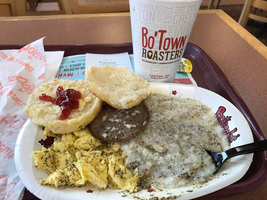 Bojangles Famous Chicken n Biscuits | restaurant | 11304 Asheville Hwy, Inman, SC 29349, USA | 8644731130 OR +1 864-473-1130