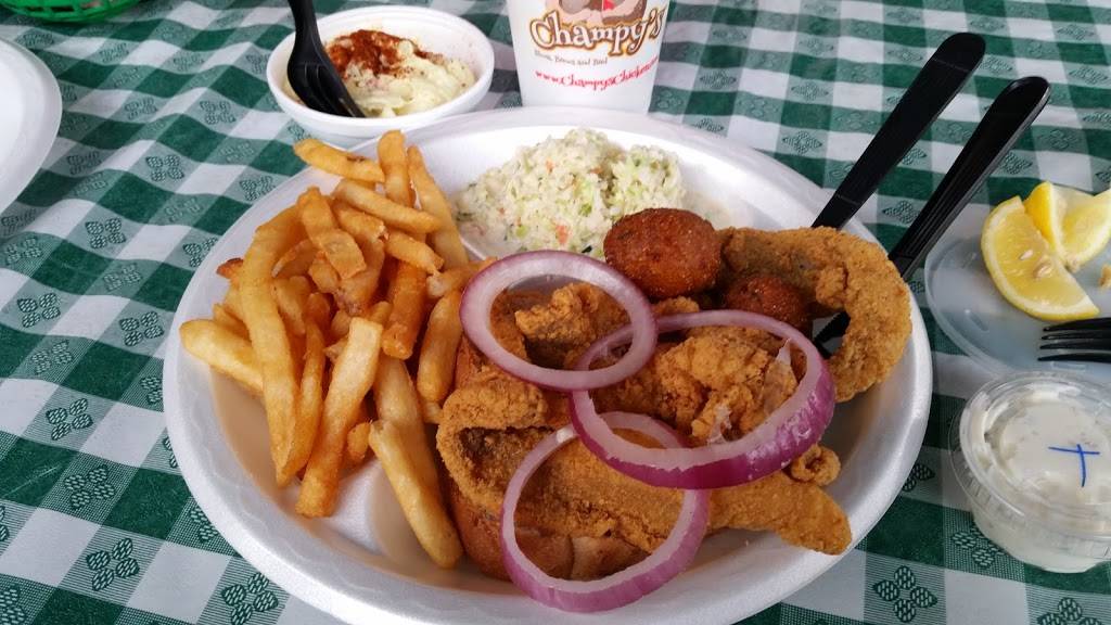 Champys | restaurant | 526 E M L King Blvd, Chattanooga, TN 37403, USA | 4237529198 OR +1 423-752-9198