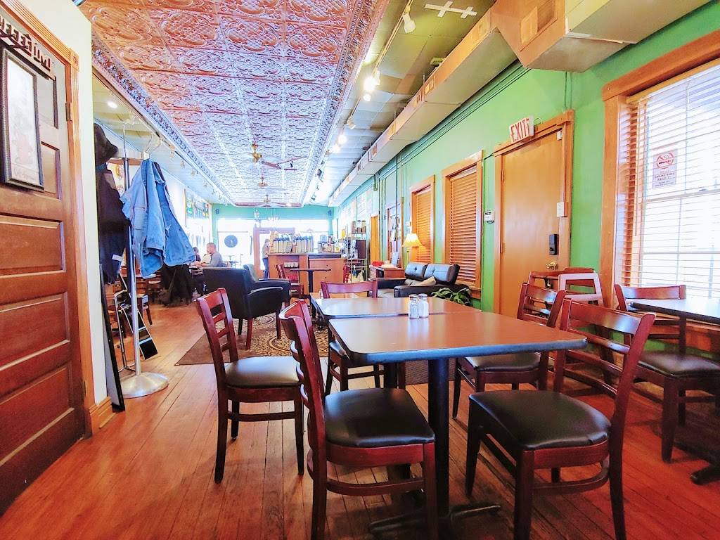 Crooked Tree Coffee House | cafe | 559 1st Capitol Dr, St Charles, MO 63301, USA | 6366695282 OR +1 636-669-5282